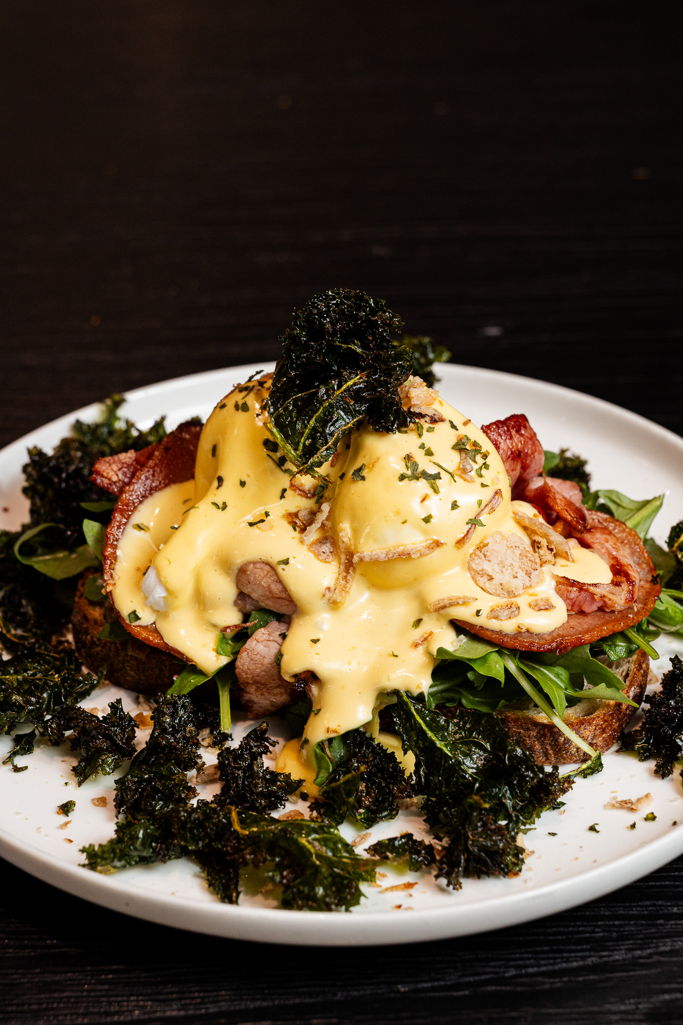 Miso benny