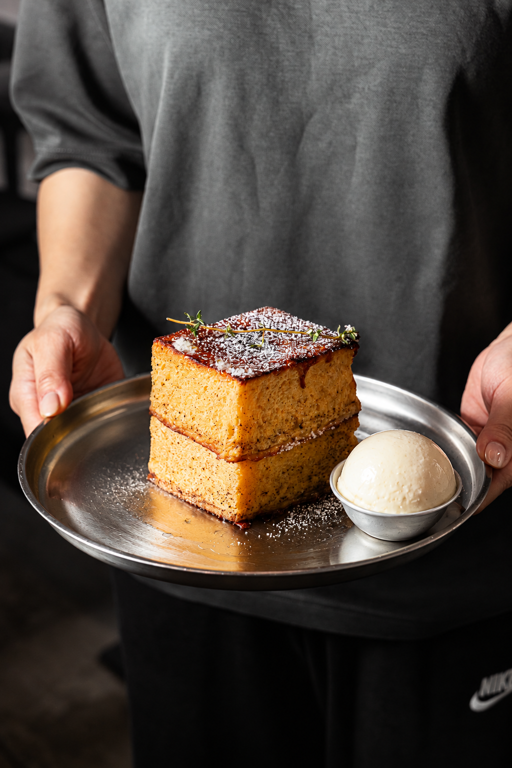 OG. French toast